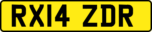 RX14ZDR