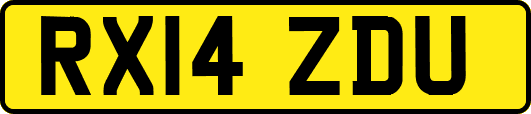 RX14ZDU