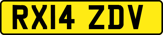 RX14ZDV