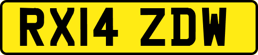 RX14ZDW