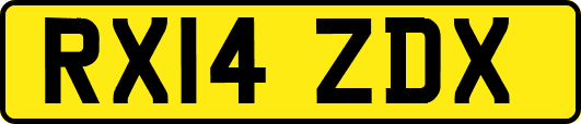 RX14ZDX