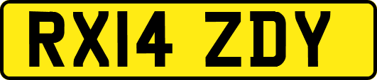 RX14ZDY