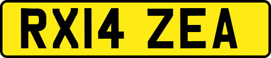 RX14ZEA