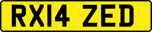 RX14ZED