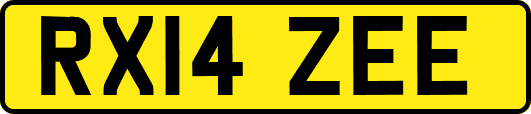RX14ZEE
