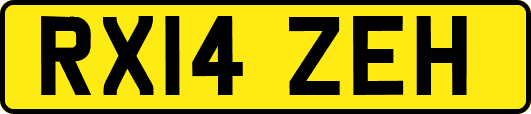 RX14ZEH