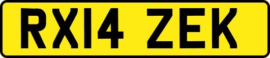 RX14ZEK