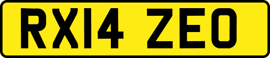 RX14ZEO
