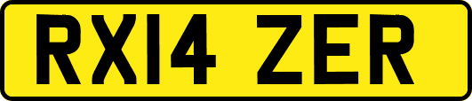 RX14ZER