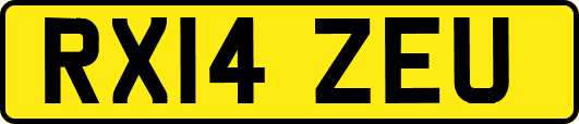 RX14ZEU
