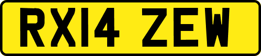 RX14ZEW