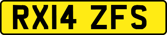 RX14ZFS