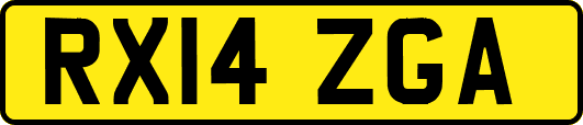 RX14ZGA