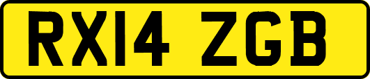 RX14ZGB