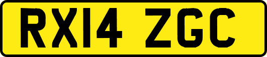 RX14ZGC