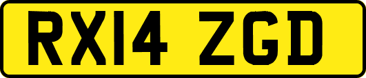 RX14ZGD