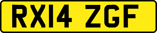 RX14ZGF