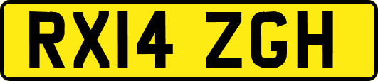 RX14ZGH