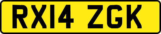 RX14ZGK