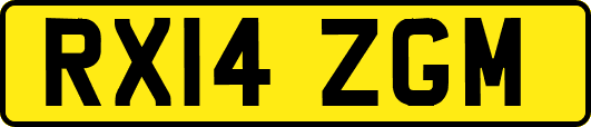 RX14ZGM