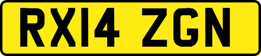 RX14ZGN