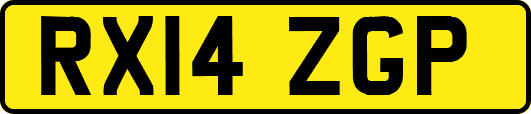 RX14ZGP