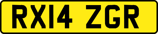 RX14ZGR