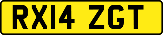 RX14ZGT