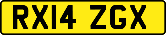 RX14ZGX