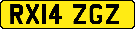 RX14ZGZ