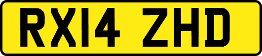 RX14ZHD
