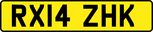 RX14ZHK