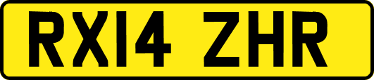 RX14ZHR