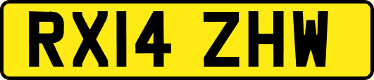 RX14ZHW