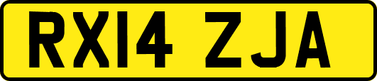 RX14ZJA