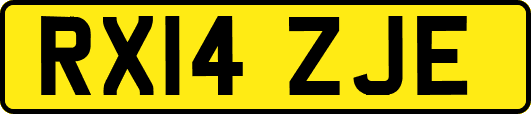 RX14ZJE