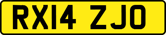RX14ZJO