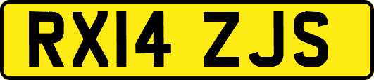 RX14ZJS