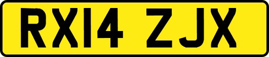 RX14ZJX