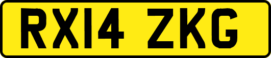 RX14ZKG