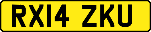 RX14ZKU