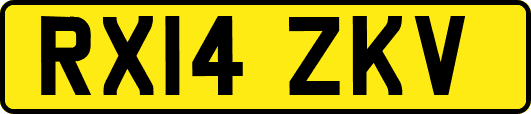 RX14ZKV
