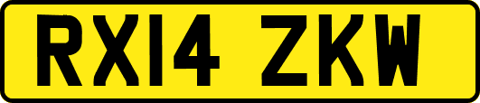 RX14ZKW