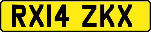 RX14ZKX