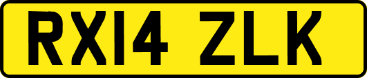 RX14ZLK