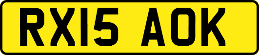 RX15AOK