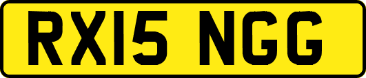 RX15NGG