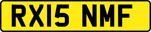 RX15NMF