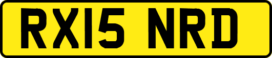 RX15NRD