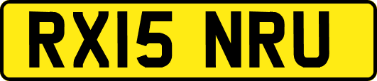 RX15NRU